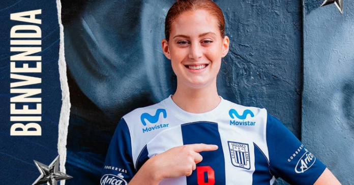 Voleibolista Sarah Cruz no continuará en Alianza Lima