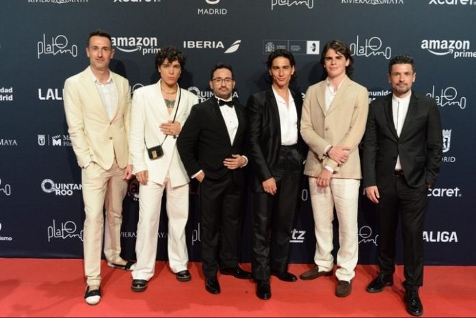 Premios Platino 2024: 'La sociedad de la nieve', la gran ganadora de la noche