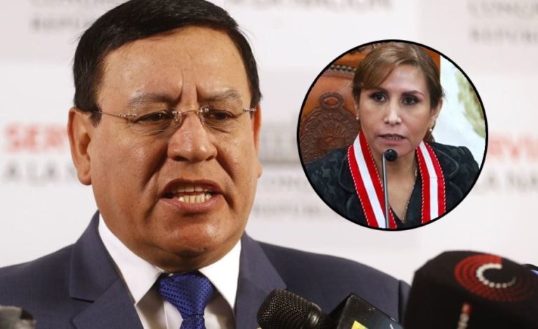 Soto respondió sobre vínculos con Benavides