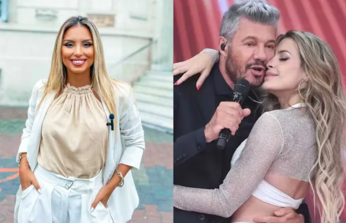 Marcelo Tinelli habría sido infiel a Milett con influencer
