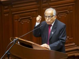 Aníbal Torres se salvó de inhabilitación por 10 años