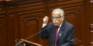 Aníbal Torres se salvó de inhabilitación por 10 años