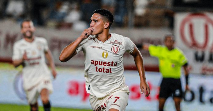 Universitario venció 1-0 al Alianza Atlético y es líder del Apertura