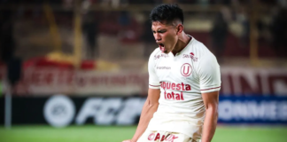 Universitario venció 2-1 a LDU Quito por la Copa Libertadores Universitario venció 2-1 a LDU Quito por la Copa Libertadores