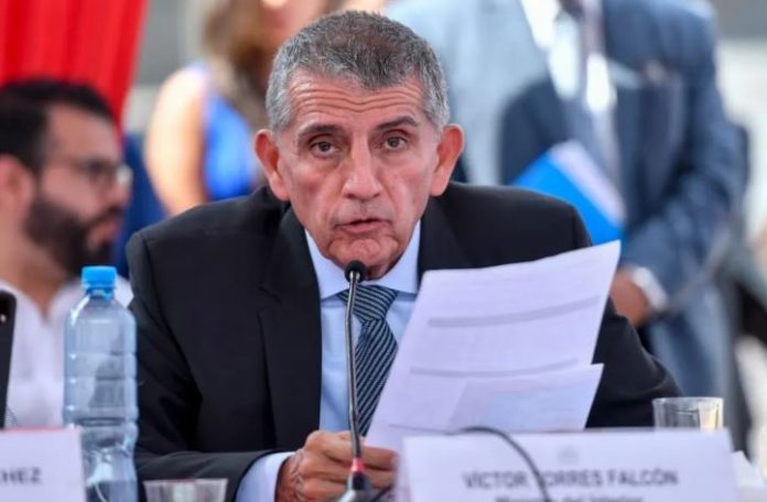 Víctor Torres Falcón Víctor Torres Falcón