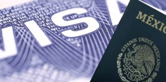Visa a mexicanos