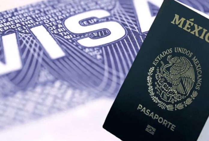 Visa a mexicanos