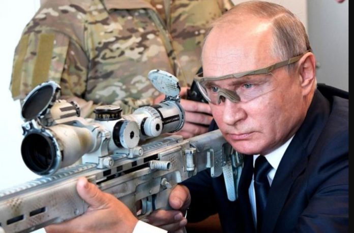 Vladimir Putin