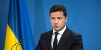 Volodimir Zelensky
