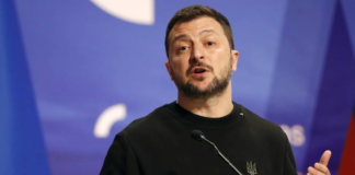 Volodimir Zelensky