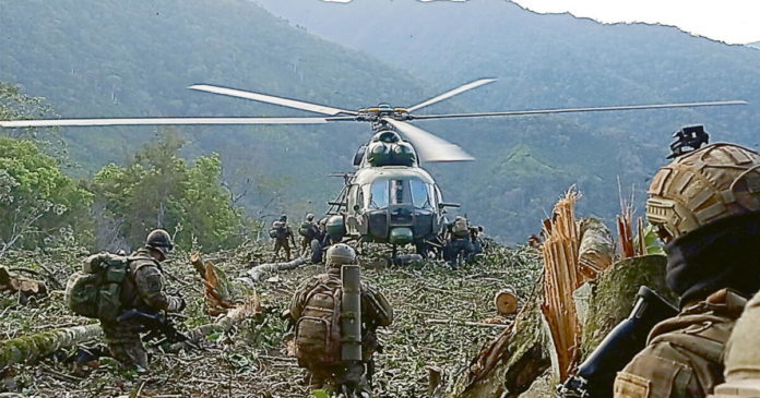 Vraem: fallece otro sargento en operativo