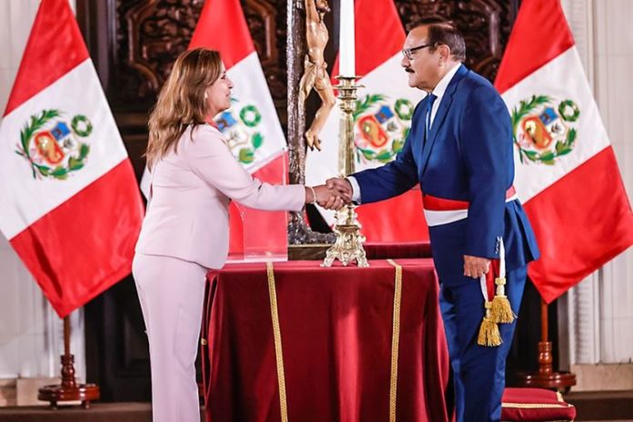 Walter Ortiz Acosta: perfil del nuevo ministro del Interior