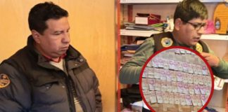 Alcalde de La Rinconada en prisión preventiva por presunta coima Alcalde de La Rinconada en prisión preventiva por presunta coima