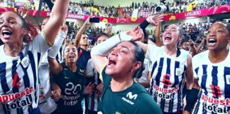 Alianza Lima gana la Liga Nacional de Vóley venciendo 3-1 a la U. San Martín