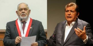 Propuesta de comisión en el Congreso para investigar muerte de Alan García Propuesta de comisión en el Congreso para investigar muerte de Alan García
