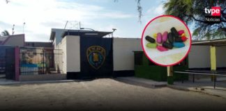 Intento de mujer por ingresar droga en su estómago a penal de Piura