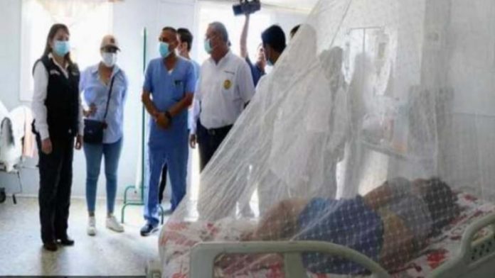 Medidas económicas y financieras anunciadas por el Gobierno para combatir el dengue