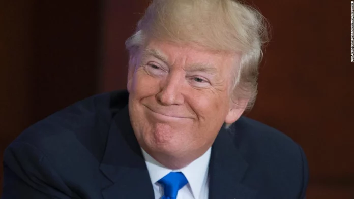 Donald Trump opina sobre el aborto Donald Trump opina sobre el aborto