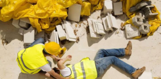 discapacidad por accidente laboral