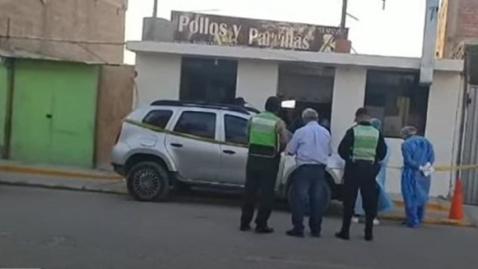 Hombre se suicida después de matar a su pareja en Arequipa