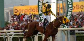Triunfo de Manyuz y Carlos Trujillo en el Gran Premio Latinoamericano