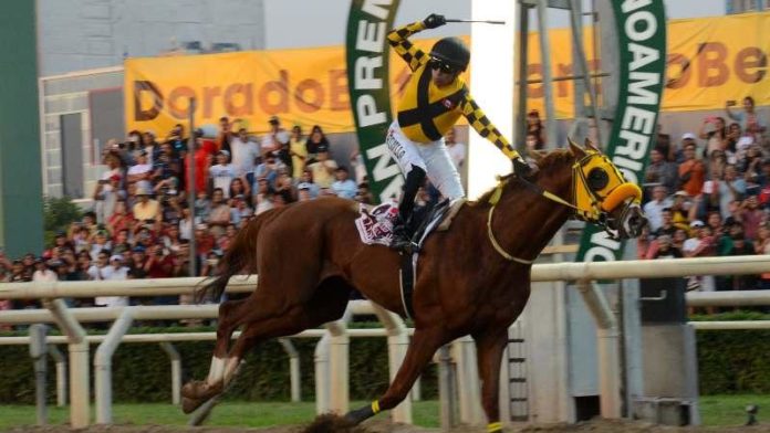 Triunfo de Manyuz y Carlos Trujillo en el Gran Premio Latinoamericano