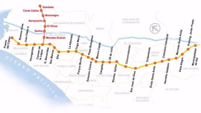 Ampliación de viajes gratis en la línea 2 del metro