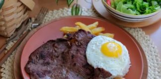 lomo a lo pobre