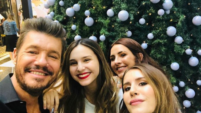 Hija de Tinelli sale a hablar sobre Milett Figueroa