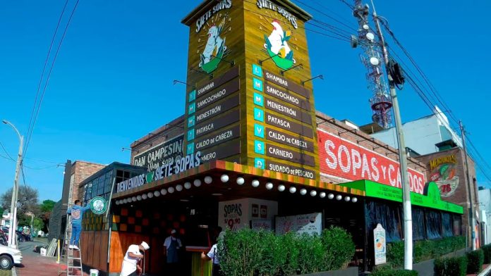 7 sopas inaugurará nueva sucursal en SJL