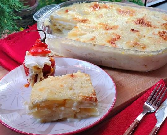 pastel de papa pastel de papa