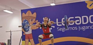Katerin Olivera se corona en Sucre 2024.
