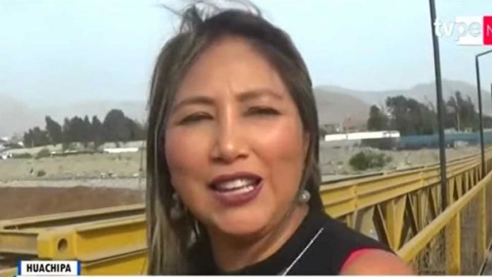 Regidora de Huachipa denuncia amenazas de muerte Regidora de Huachipa denuncia amenazas de muerte