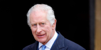 rey Carlos III de Reino Unido