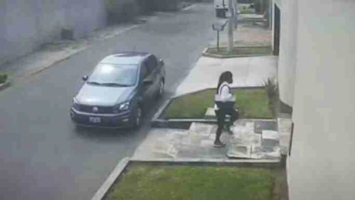 3 delincuentes capturados por serenos tras intento de asalto en La Molina