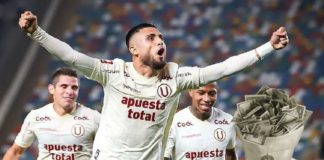 Rodrigo Ureña: entre la Selección Chilena y Universitario