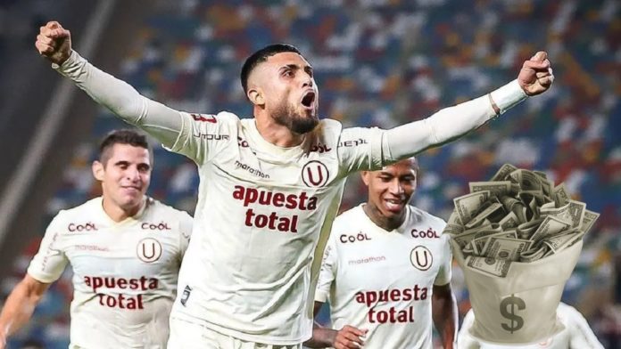 Rodrigo Ureña: entre la Selección Chilena y Universitario