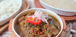 seco de cabrito