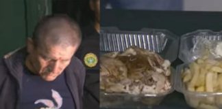 Intentan introducir celular y droga en pollos a la brasa en Maranguita