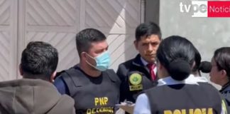 Implicados en asesinato de empresario en Huancayo capturados por la PNP