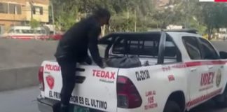 Al menos tres heridos tras explosión en taller clandestino de pirotécnicos