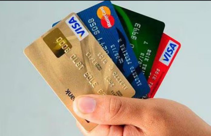 tarjetas de crédito