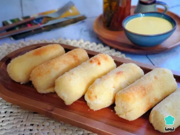 yuquitas rellenas con queso yuquitas rellenas con queso