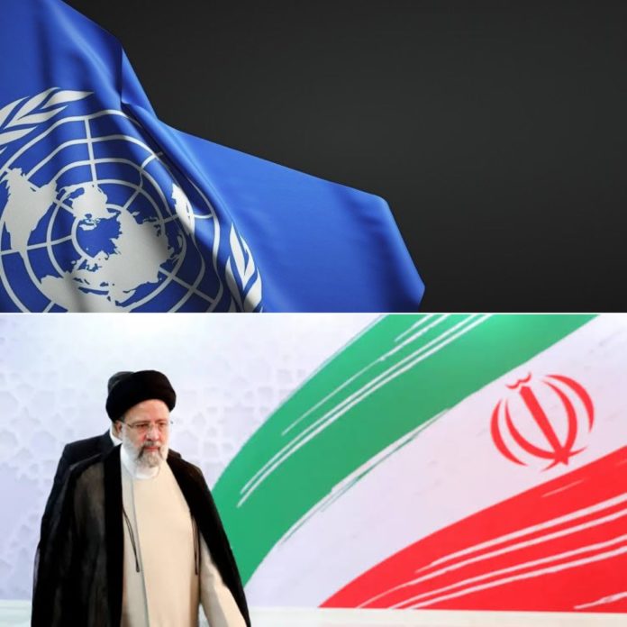 ¡Irán prepara bomba nuclear!
