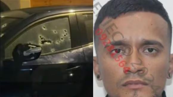 ¡Rellenan a balazos a ‘barra brava’ del boys! ¡Rellenan a balazos a ‘barra brava’ del boys!