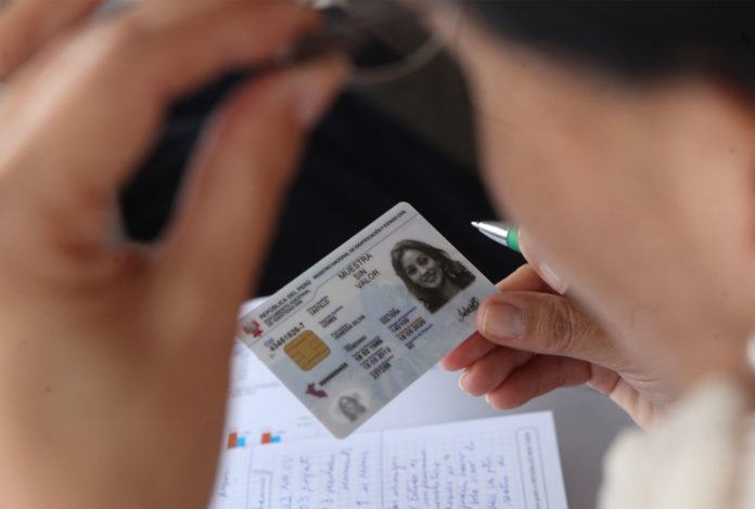 Reniec: DNI electrónico gratis este 16 y 17 de mayo
