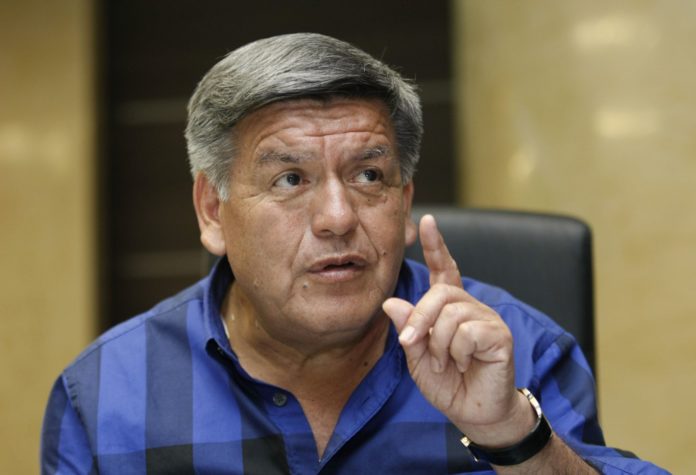 Gobernador regional de La Libertad, César Acuña, solicita pide licencia por 40 días