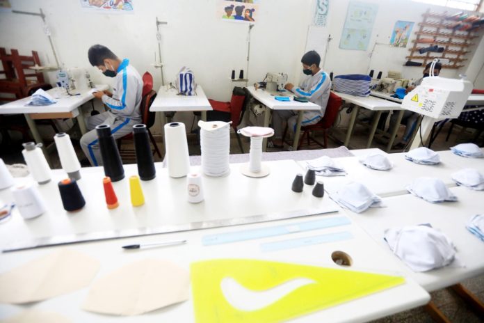 Grupo de trabajo creado para reestructurar Programa Centros Juveniles