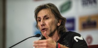 Ricardo Gareca furioso con la Federación de Chile por despido de su hombre de confianza