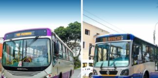 Desvío del corredor Azul y Morado por la Maratón Lima 42K este domingo 19 de mayo